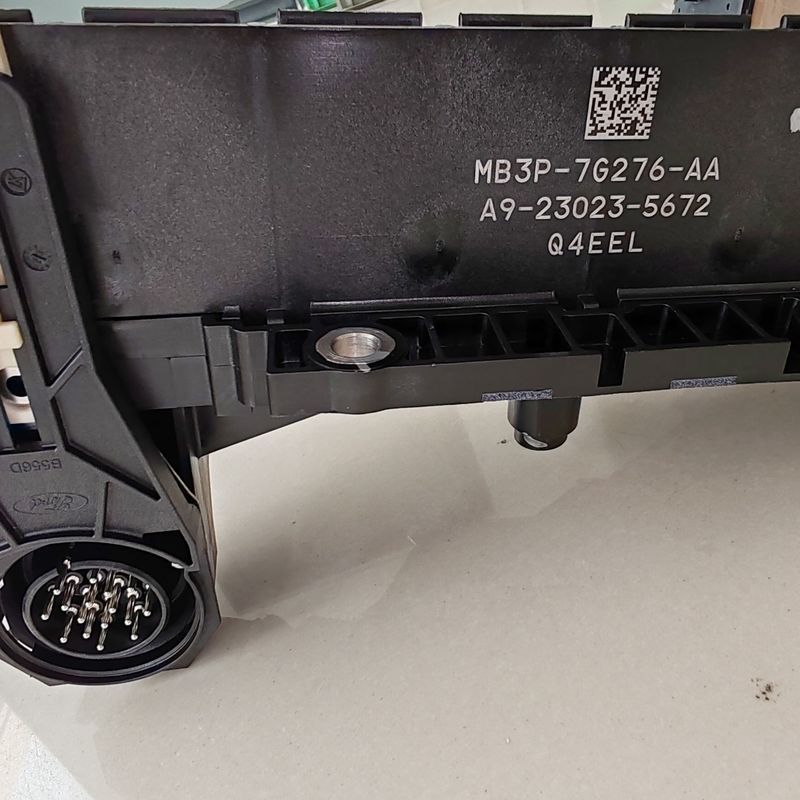 3.5L 6.2L فورد 6R80 کنتاکتور انتقال TCU/TCM AL3Z-7G276-B AL3Z-7G276-A