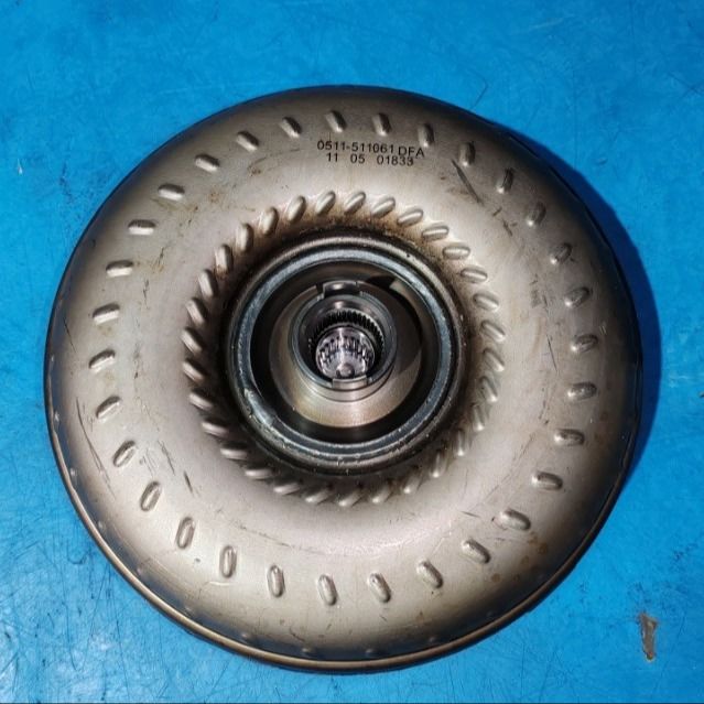 DSI6 M11 DFA Torque Converter برای سیستم گیربکس های Ssangyong Korando 2.0T 2010-2016