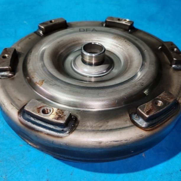 DSI6 M11 DFA Torque Converter برای سیستم گیربکس های Ssangyong Korando 2.0T 2010-2016