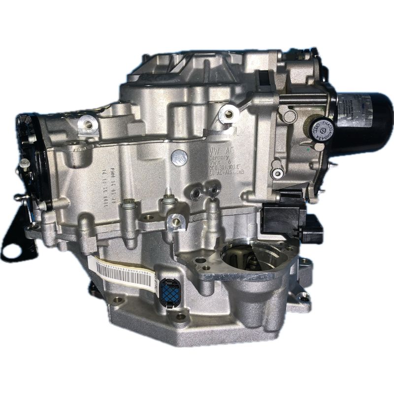 سیستم انتقال اتوماتیک 0AM DQ200 1.4T مجموعه گیربکس برای VW 0AM300061Q 0AM 300 061 Q