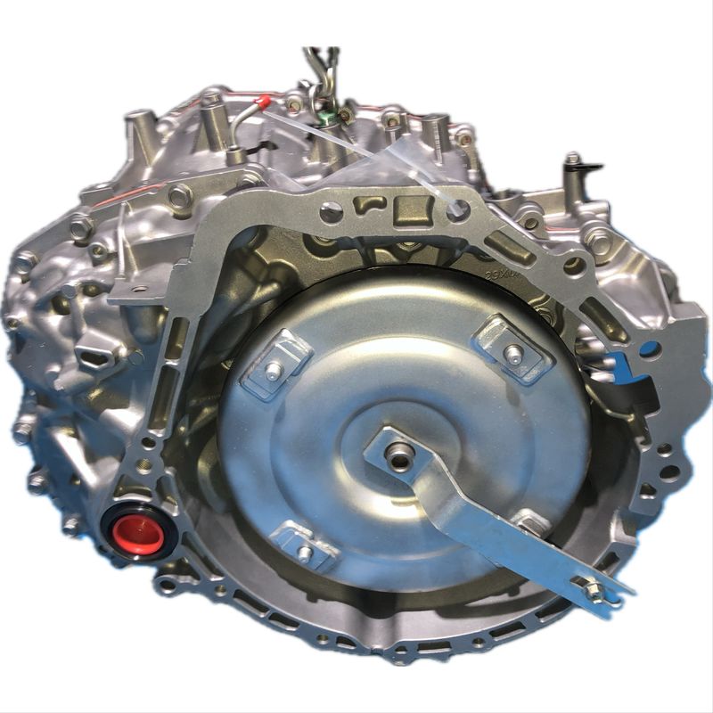 نصب گیربکس برای Nissan JF017E RE0F10E RE0F10J FWD Gearbox 2013-2018