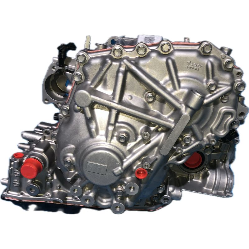 نصب گیربکس برای Nissan JF017E RE0F10E RE0F10J FWD Gearbox 2013-2018