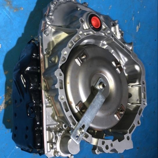 نصب گیربکس برای Nissan JF017E RE0F10E RE0F10J FWD Gearbox 2013-2018