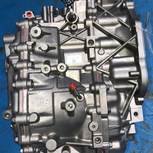 نصب گیربکس برای Nissan JF017E RE0F10E RE0F10J FWD Gearbox 2013-2018