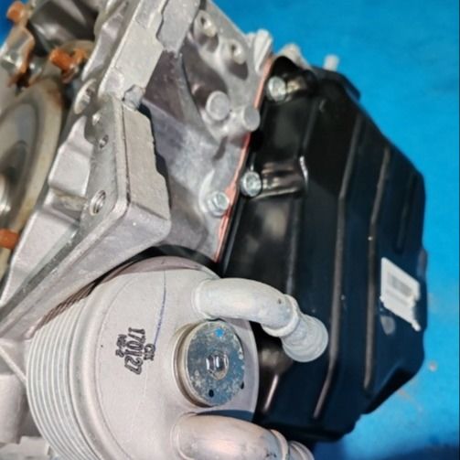 OE NO. 9813948680 TF-70SC AT6 AWF6F25 Peugeot Citroen 2.0L 2.3L مجموعه انتقال