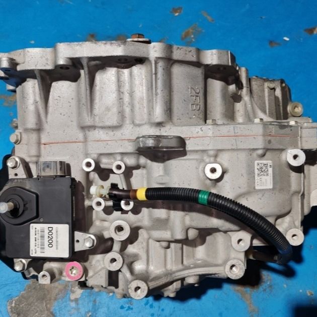 OE NO. 9813948680 TF-70SC AT6 AWF6F25 Peugeot Citroen 2.0L 2.3L مجموعه انتقال