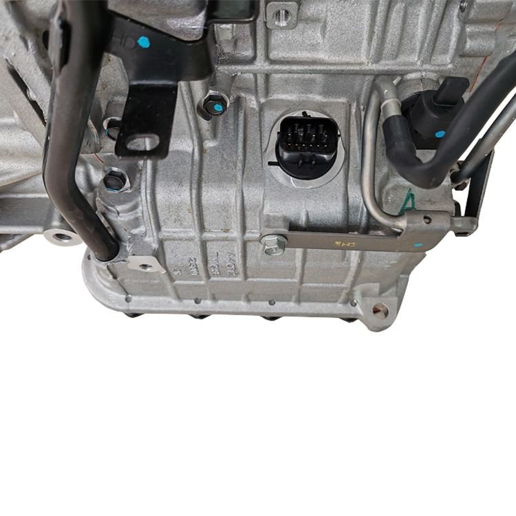 آلومینیوم 2009-2011 برای هیوندای i30 2.0L G4GC A4CF1 4500023510 2WD Transmission Assembly