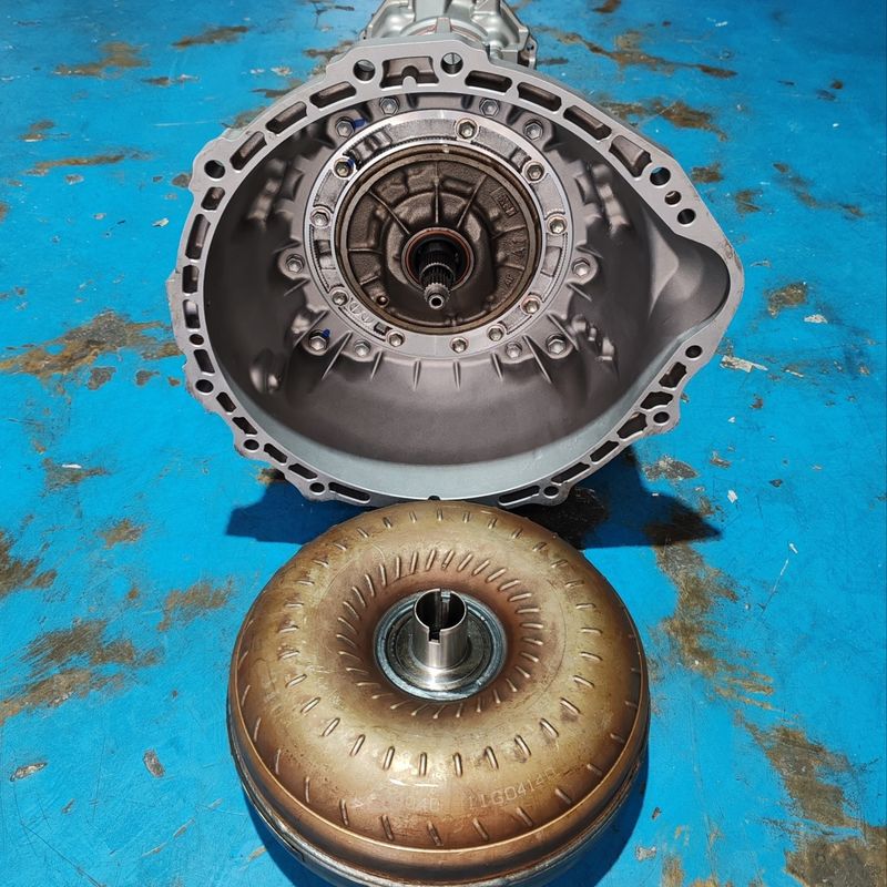 A750F انتقال خودکار برای 2010-2017 تویوتا Land Cruiser Prado GRJ150 1GR-FE