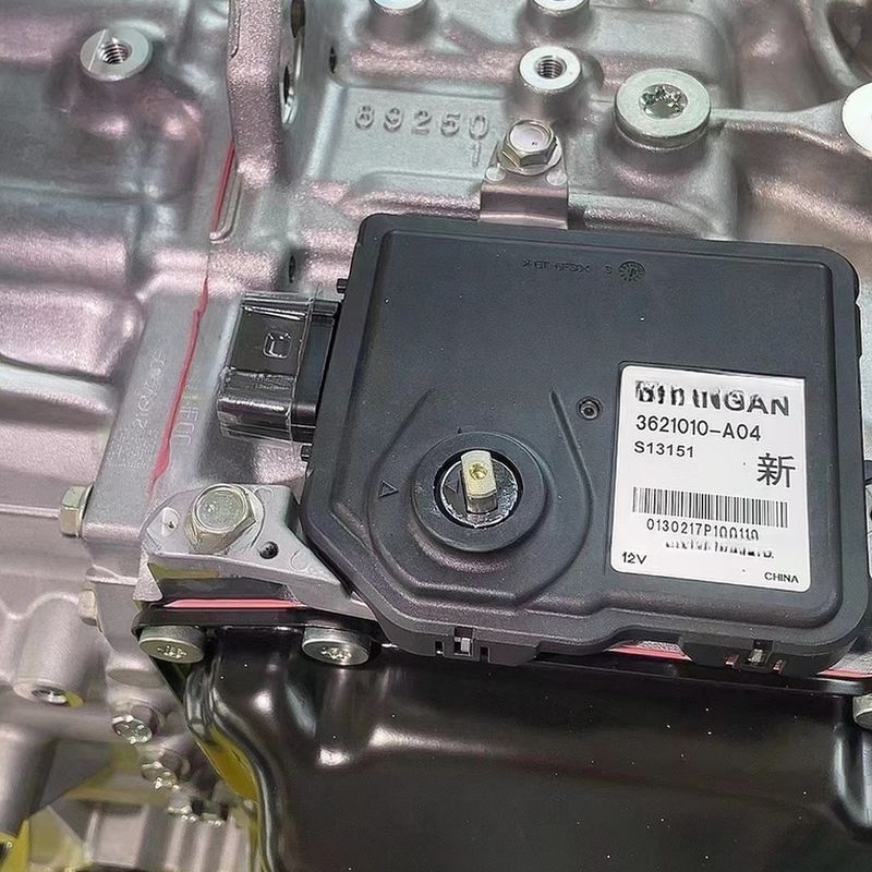 ترانسمن AWF8G30 8G30 1.5T 2WD گیربکس Assy برای CHANGAN CS75 PLUS و طولانی مدت