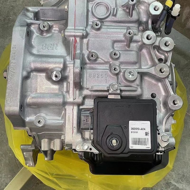 ترانسمن AWF8G30 8G30 1.5T 2WD گیربکس Assy برای CHANGAN CS75 PLUS و طولانی مدت