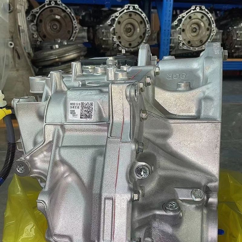 ترانسمن AWF8G30 8G30 1.5T 2WD گیربکس Assy برای CHANGAN CS75 PLUS و طولانی مدت