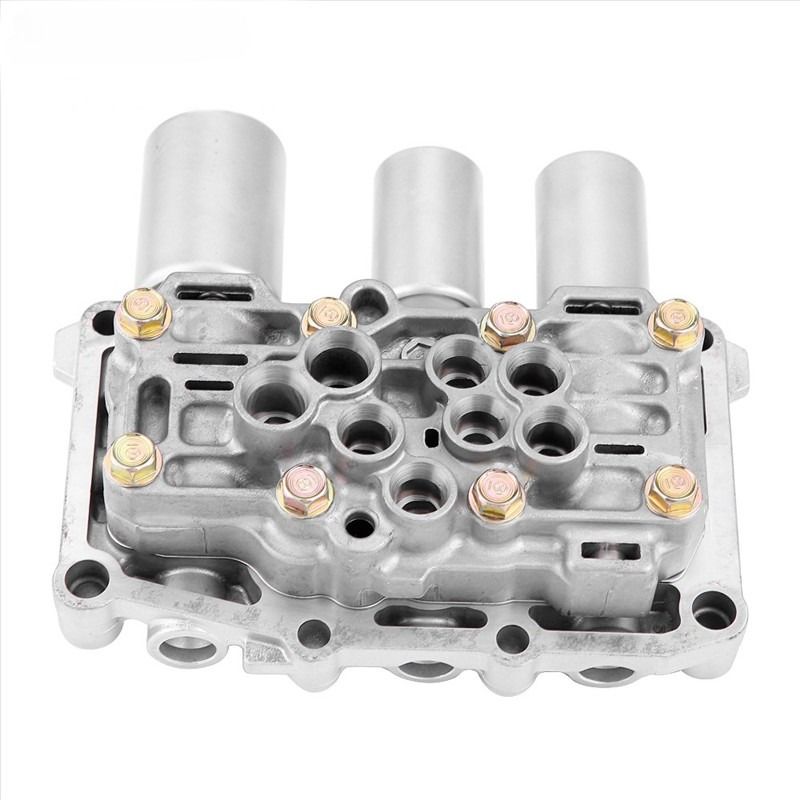 27200-PWR-013 دریچه سولینوئید اصلی انتقال CVT برای 2006 FIT JAZZ 1.5L