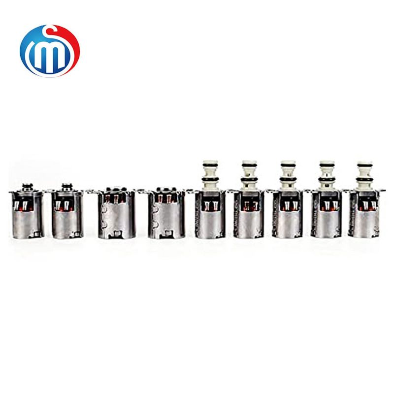 MPS6 6DCT450 کیت شیر سولینوئید 6 سرعت برای ولوو فورد موندو 20