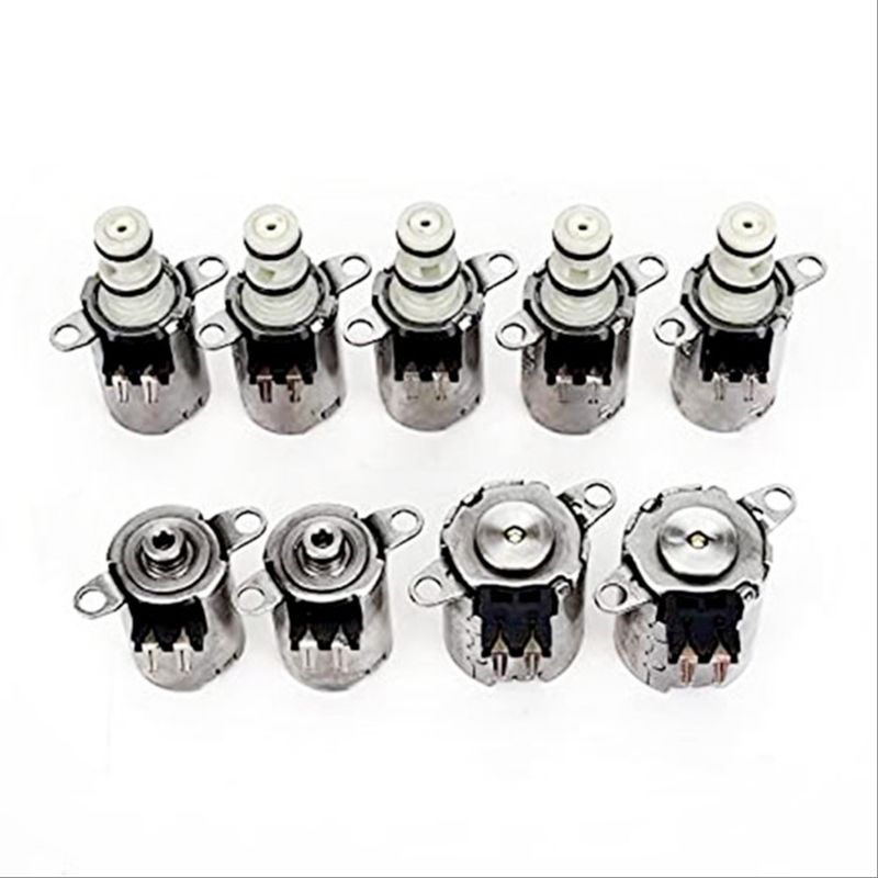 MPS6 6DCT450 کیت شیر سولینوئید 6 سرعت برای ولوو فورد موندو 20