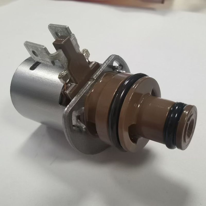 KKR6960000 TCC Lock CVT Transmission Solenoid Valve For EXIGA Forester Outback Legacy XV با استفاده از دستگاه های تولید و تولید از مواد معدنی