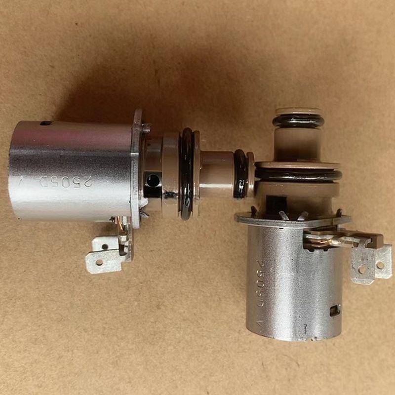 KKR6960000 TCC Lock CVT Transmission Solenoid Valve For EXIGA Forester Outback Legacy XV با استفاده از دستگاه های تولید و تولید از مواد معدنی