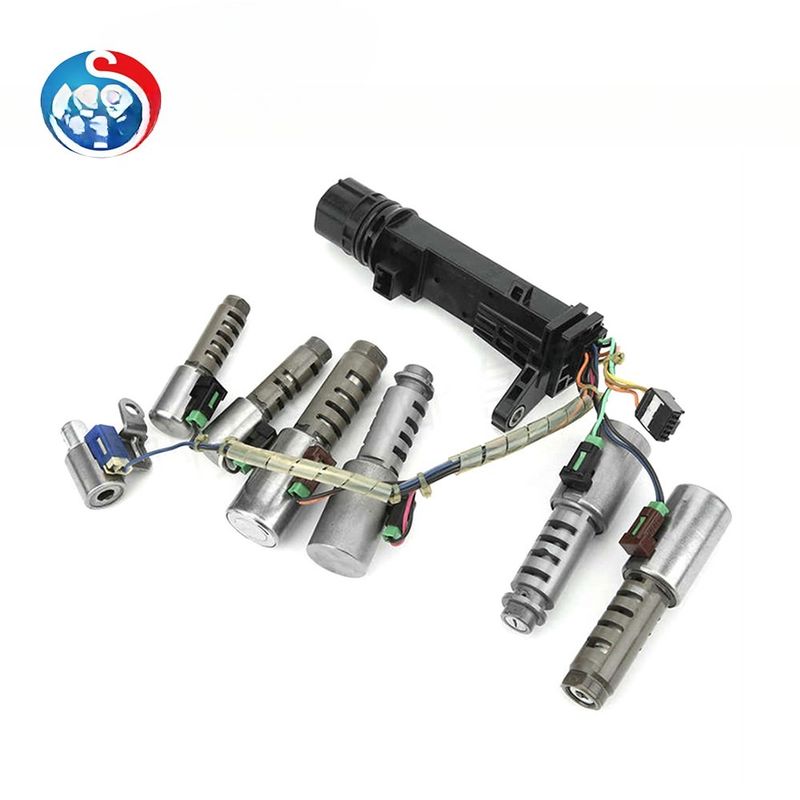 U660E U661E U661 کیت دریچه سولینوئید انتقال برای تویوتا لکسوس ES350 RX350 کامری