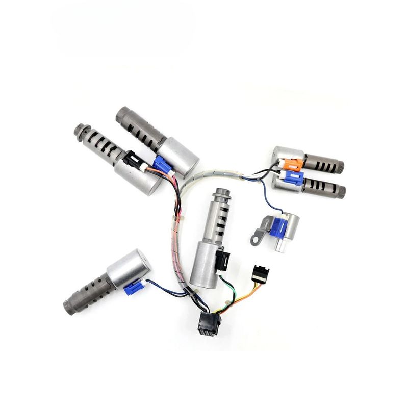 U660E U661E U661 کیت دریچه سولینوئید انتقال برای تویوتا لکسوس ES350 RX350 کامری