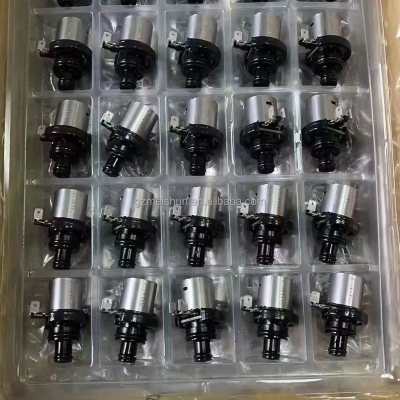TR690 TR580 AWD Gearbox CVT Transmission Solenoid Valve برای Subaru Forester Outback Legacy XV