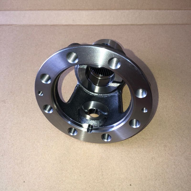 نوع ساز و ساز 6spssd اتوماتیک CUP-DIFF CASE 44T A6MF2 خانه تفاوتی