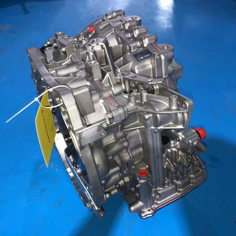 سیستم انتقال اتوماتیک برای Qashqai 2.0L X-Trail 4WD CVT2 JF011E RE0F10A