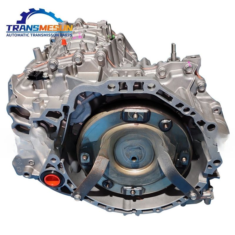 VQ35DE 2WD CVT JF010E RE0F09B جعبه های گیربکس 3.5L برای اینفینیتی JX35 نیسان J32
