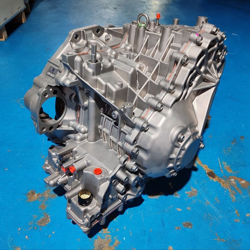 VQ35DE 2WD CVT JF010E RE0F09B جعبه های گیربکس 3.5L برای اینفینیتی JX35 نیسان J32