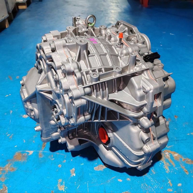 VQ35DE 2WD CVT JF010E RE0F09B جعبه های گیربکس 3.5L برای اینفینیتی JX35 نیسان J32