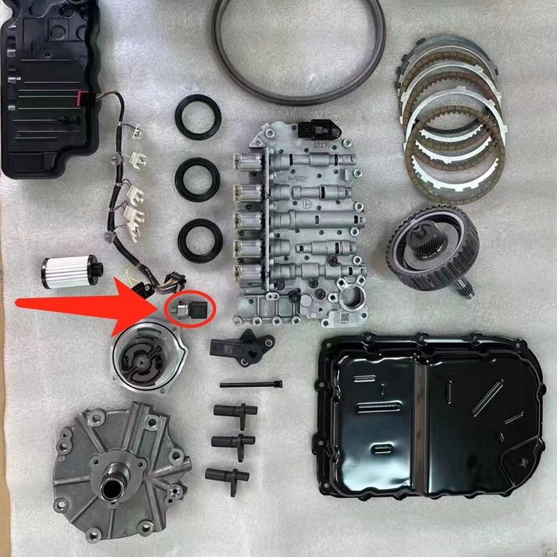 سنسور فشار روغن CVT180 برای Roewe i5 i6 PLUS RX3 PRO MG MG5 نسل دوم ZS 2016-2023