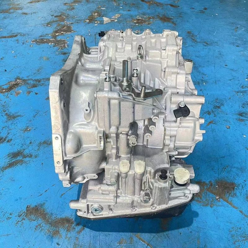 سیستم انتقال اتوماتیک 1.8L RE0F08A RE0F08B JF009E گیربکس برای نیسان VERSA CUBE