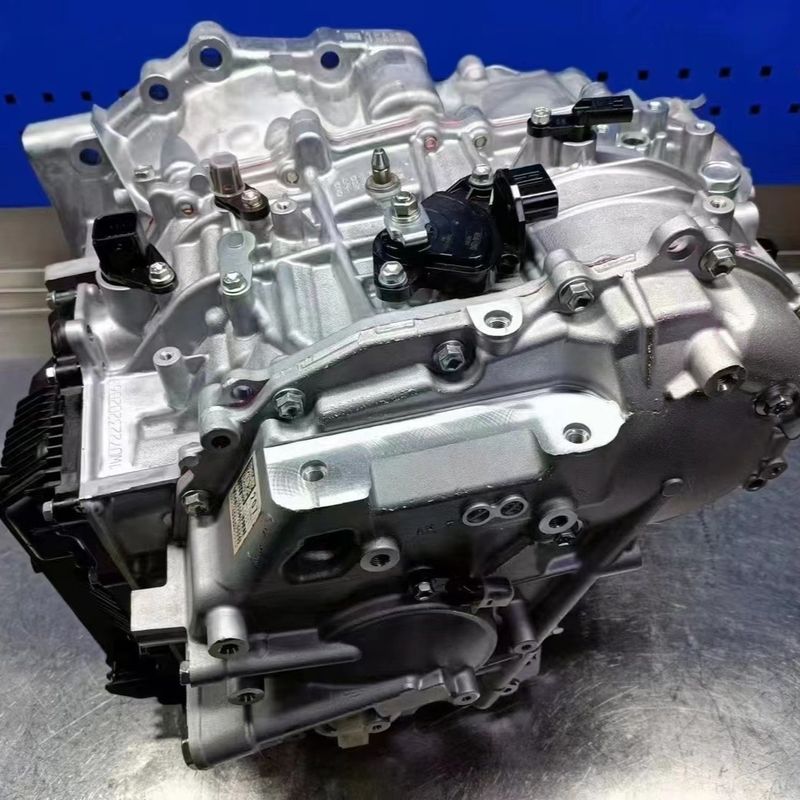 10-سرعت CVT 2.0L 4WD 4X4 K120F OE 3040042120 مجموعه گیربکس برای تویوتا RAV4 2019