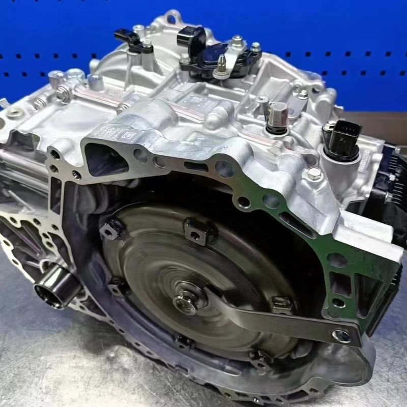 10-سرعت CVT 2.0L 4WD 4X4 K120F OE 3040042120 مجموعه گیربکس برای تویوتا RAV4 2019