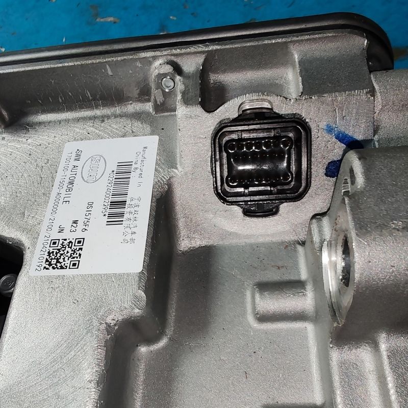 DSI5F5F6 6-سرعت 1.5T 2WD DS1575F6 M11 گیربکس برای RAV4 Swm Motors سانگ یونگ