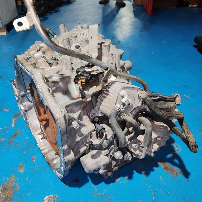310203WX4B 4WD 4X4 JF017E 2.0DCI مجموعه گیربکس CVT برای نیسان X-trail Qashqai Renault Koleo