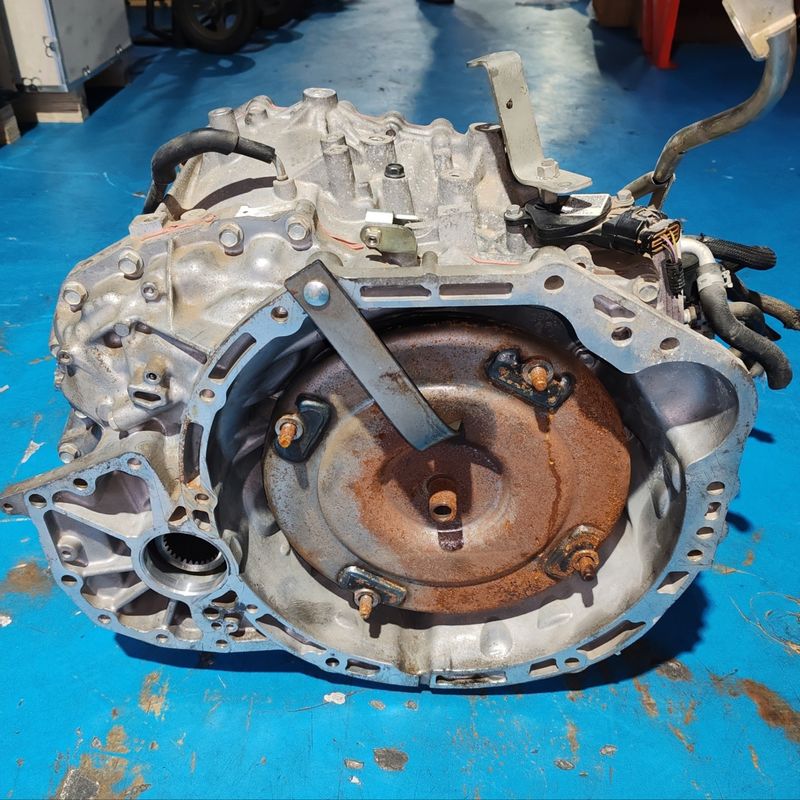 310203WX4B 4WD 4X4 JF017E 2.0DCI مجموعه گیربکس CVT برای نیسان X-trail Qashqai Renault Koleo