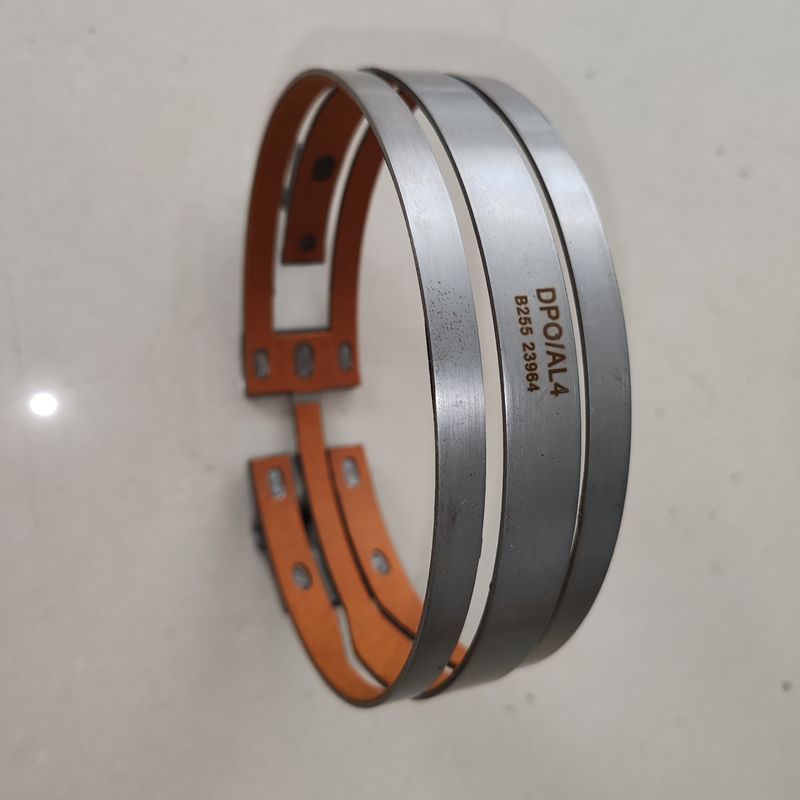 AL4 DPO 257416 باند ترمز اتوماتیک برای پژو 206 1.4 1.6 2.0
