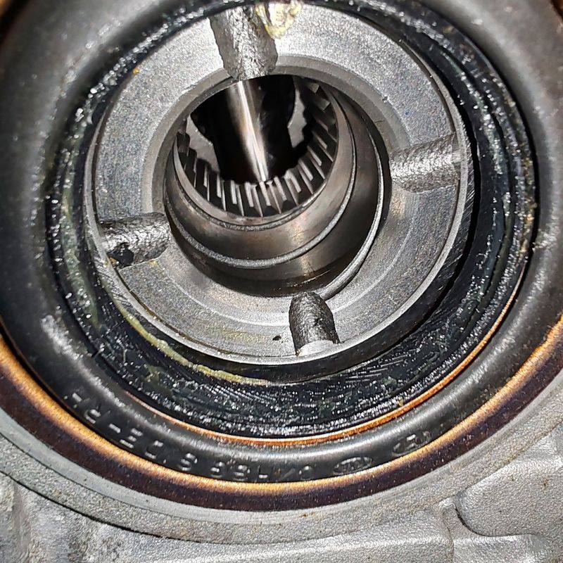 4500023100 قطعات اتومبیل A4CF1 A4CF2 4-سرعت 1.4L 1.6L گیربکس انتقال برای هیوندای کیا