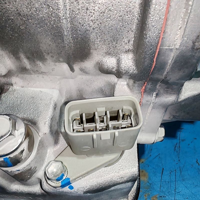 4X4 TW-40LS گیربکس اتوماتیک Assy برای سوزوکی JIMNY گیربکس انتقال 26500-76J32