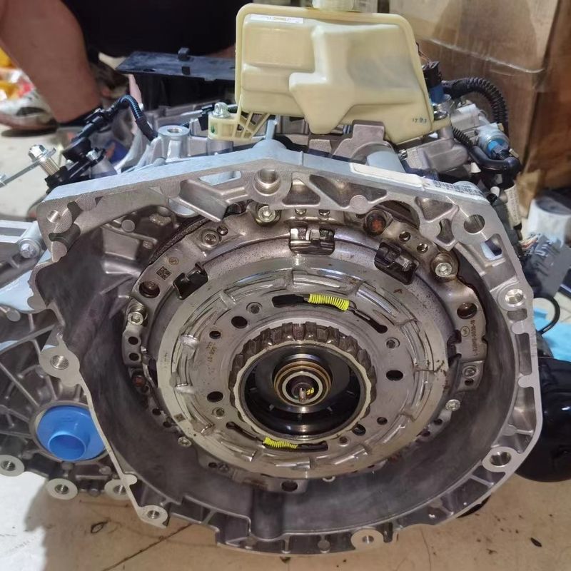 مدل ماشین برای فیات 1.4T 2WD 55252022 55262548 46345607 OE مجموعه گیربکس خودکار