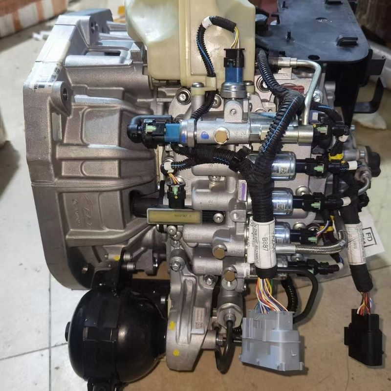 مدل ماشین برای فیات 1.4T 2WD 55252022 55262548 46345607 OE مجموعه گیربکس خودکار