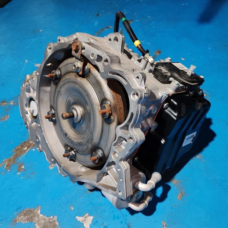 DONGFENG مدل ماشین 2WD 6 سرعت گیربکس برای TF-70SC AT6 AWF6F25 2.0L 2.3L