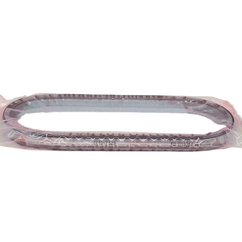 QR019CHA MVM X33 CVT زنجیر کمربند 901067 برای انتقال اتوماتیک بخش از 27 * 11 * 3cm