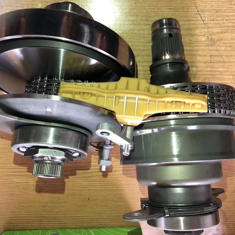 Subaru TR580 اصیل چرخ زنجیری 31012AA010 32462AA020 برای OUTBACK EXIGA LEGACY FORESTER