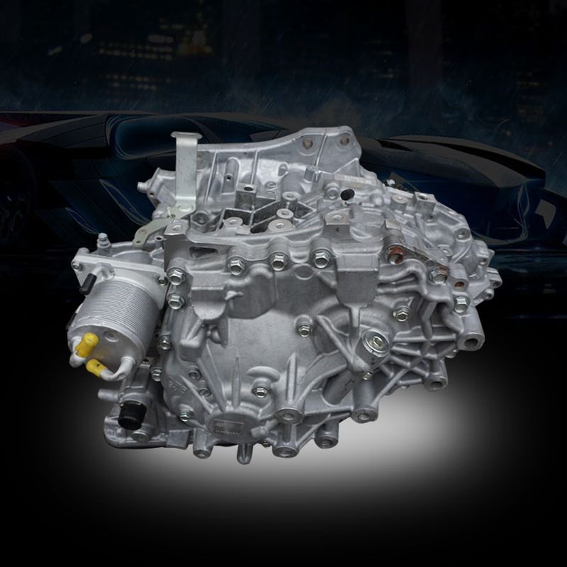 JF011E RE0F10D 4WD 2.5L قطعات انتقال اتوماتیک برای نیسان X-TRAIL رنو کولوس
