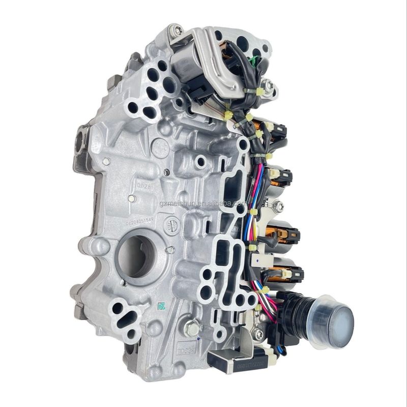 JF020E RE0F11B اصلی CVT7 بدن کنترل انتقال برای نیسان کیکس SYLPHY TIIDA