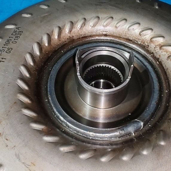 DSI6 M11 DFA 2.0T گیربکس قسمت 0511511061 برای Ssangyong انتقال ناقل گشتاور