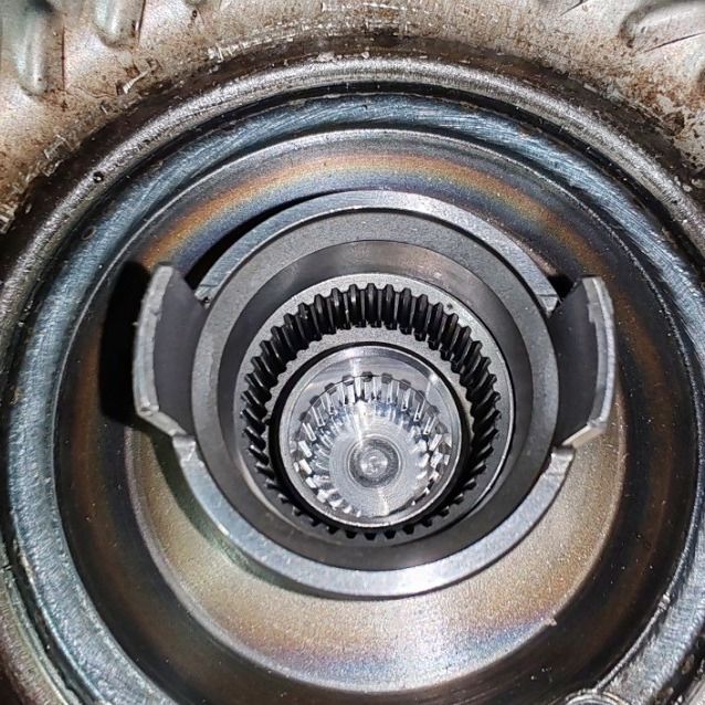 DSI6 M11 DFA 2.0T گیربکس قسمت 0511511061 برای Ssangyong انتقال ناقل گشتاور