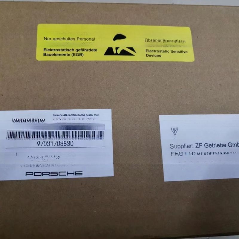 PDK/7DCT موقعیت گیربکس و سنسور سرعت برای Porsche Paramera 970 2010--2016