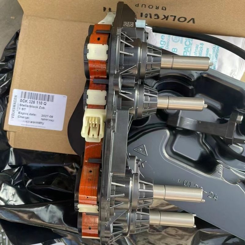 انتخاب گیر 0CJ 0CK DL382 برای Audi A4 A6 C7 مدل انتقال خودکار فولکس واگن