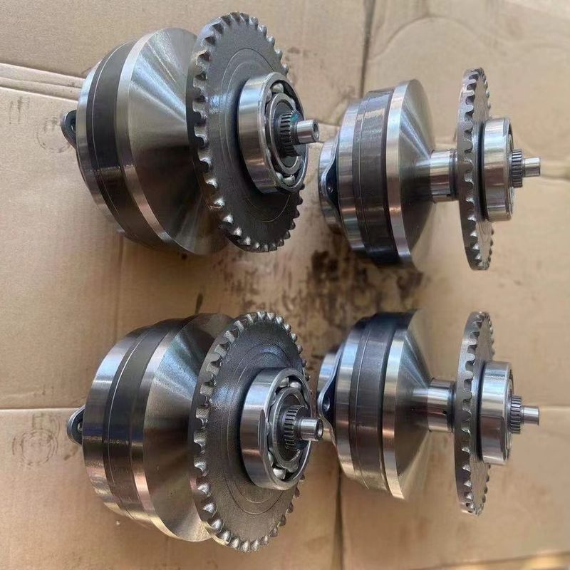 OE NO. 019CHD CVT ورودی قطب چرخ دار مونتاژ برای شیرل نسل اول E5 11.07-